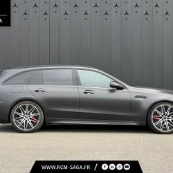 Mercedes Classe C AMG 63 S E PERFORMANCE Break Distr&eacute;