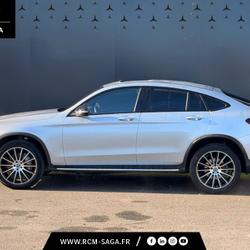 Mercedes GLC 300de 4MATIC Business Line Distr&eacute;