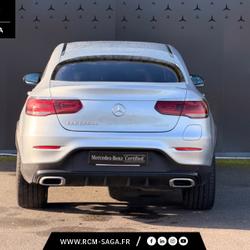 Mercedes GLC 300de 4MATIC Business Line Distr&eacute;