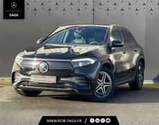Mercedes EQA Distré