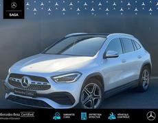 Mercedes GLA Distré