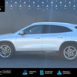Mercedes GLA 200 d AMG Line Classe / H247 Lin Distr&eacute;