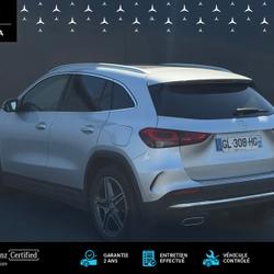 Mercedes GLA 200 d AMG Line Classe / H247 Lin Distr&eacute;