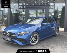 Mercedes Classe A Distré