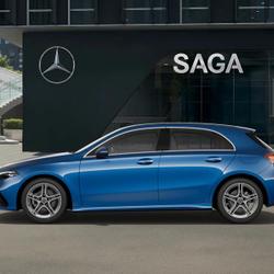 Mercedes Classe A 200 d AMG Line Distr&eacute;