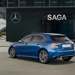 Mercedes Classe A 200 d AMG Line Distr&eacute;