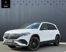 Mercedes EQB Distré