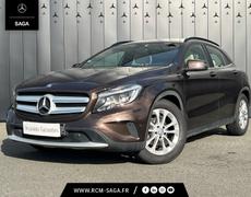 Mercedes GLA Distré