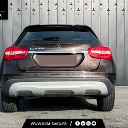 Mercedes GLA 180 d Classe / X156 INSPIRATION Distr&eacute;