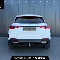 Mercedes GLC SUV 200 d 4MATIC AMG Line Distr&eacute;