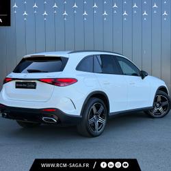 Mercedes GLC SUV 200 d 4MATIC AMG Line Distr&eacute;