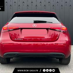 Mercedes Classe A 200 d Progressive Line Berline Pro Distr&eacute;