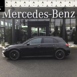 Mercedes Classe A 180 d AMG Line Distr&eacute;