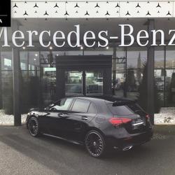 Mercedes Classe A 180 d AMG Line Distr&eacute;