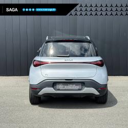 Smart #1 200kW Pro+ 272 ch Distr&eacute;