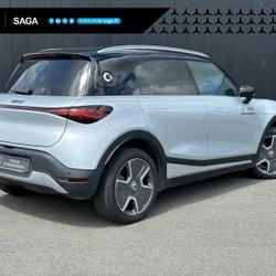 Smart #1 200kW Pro+ 272 ch Distr&eacute;