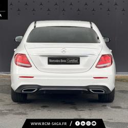 Mercedes Classe E Berline 220 d Distr&eacute;