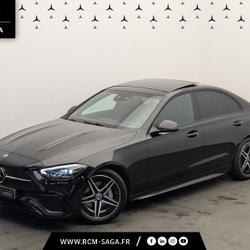 Mercedes Classe C Berline 200 d AMG Line Distr&eacute;
