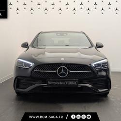 Mercedes Classe C Berline 200 d AMG Line Distr&eacute;