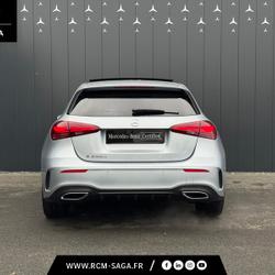 Mercedes Classe A 200 d AMG Line Distr&eacute;