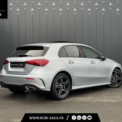 Mercedes Classe A 200 d AMG Line Distr&eacute;