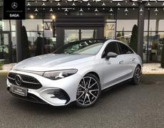 Mercedes CLA Distré