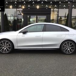 Mercedes CLA Coupe 200 AMG Line Distr&eacute;
