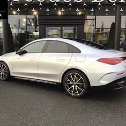 Mercedes CLA Coupe 200 AMG Line Distr&eacute;