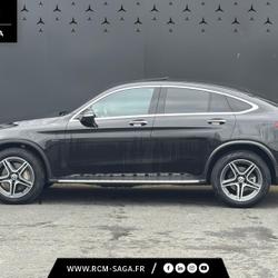 Mercedes GLC 300e 4MATIC AMG Line Distr&eacute;