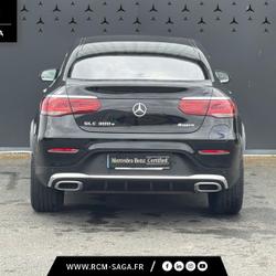 Mercedes GLC 300e 4MATIC AMG Line Distr&eacute;