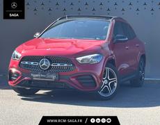 Mercedes GLA Distré