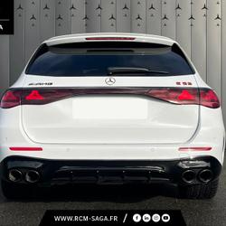 Mercedes Classe E Break AMG 53 HYBRID 4MATIC+ Distr&eacute;