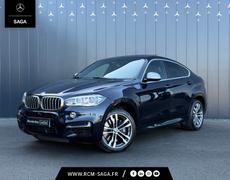 BMW X6 Distré