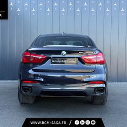BMW X6 M50 d 3.0 381 ch Distr&eacute;