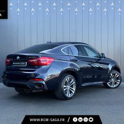 BMW X6 M50 d 3.0 381 ch Distr&eacute;