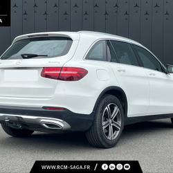 Mercedes GLC SUV 220 d 4MATIC Night Edition Distr&eacute;