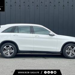 Mercedes GLC SUV 220 d 4MATIC Night Edition Distr&eacute;