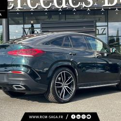 Mercedes GLE 350 de 4MATIC AMG Line Distr&eacute;