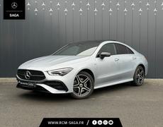 Mercedes CLA Distré