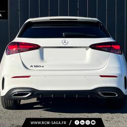 Mercedes Classe A 180 d AMG Line Distr&eacute;