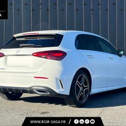 Mercedes Classe A 180 d AMG Line Distr&eacute;
