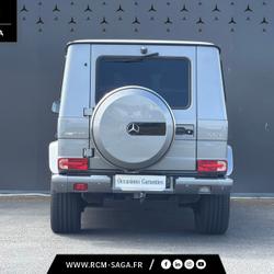 Mercedes Classe G 63 AMG Distr&eacute;
