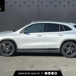 Mercedes GLA 200 d AMG Line Distr&eacute;