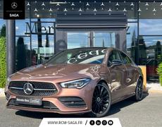 Mercedes CLA Distré
