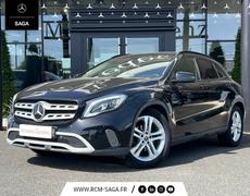 Mercedes GLA Distré