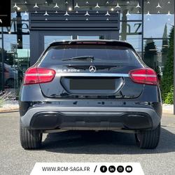 Mercedes GLA 200 d Intuition Distr&eacute;