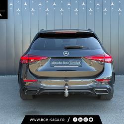 Mercedes Classe C 200 d AMG Line Distr&eacute;