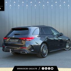 Mercedes Classe C 200 d AMG Line Distr&eacute;