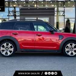Mini Countryman Cooper D John Works 2.0 150 ch BVA8 occasion - Distr&eacute; - photo 3/21
