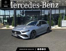 Mercedes Classe A Distré
